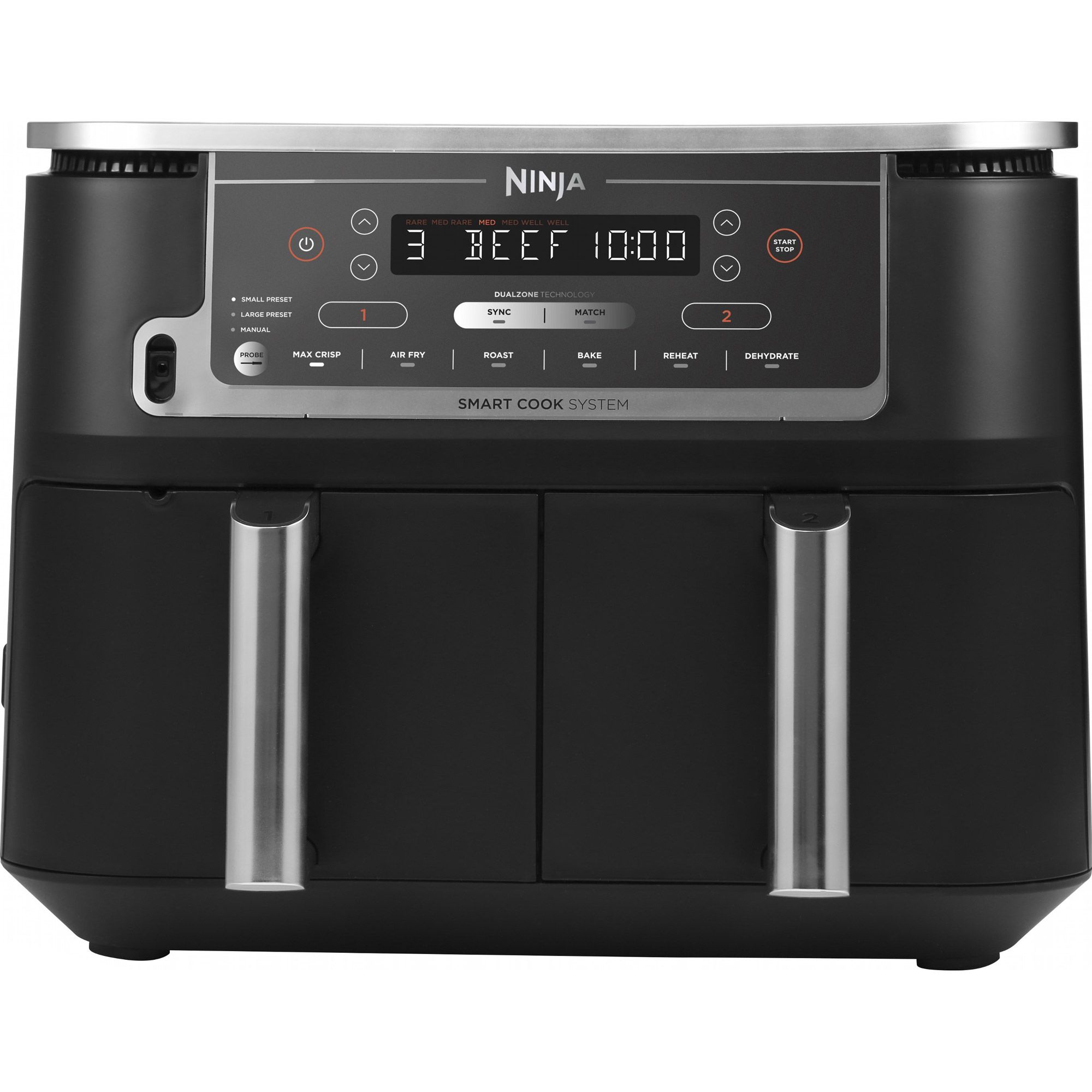 

Мультипечь Ninja Foodi Max AF451EU