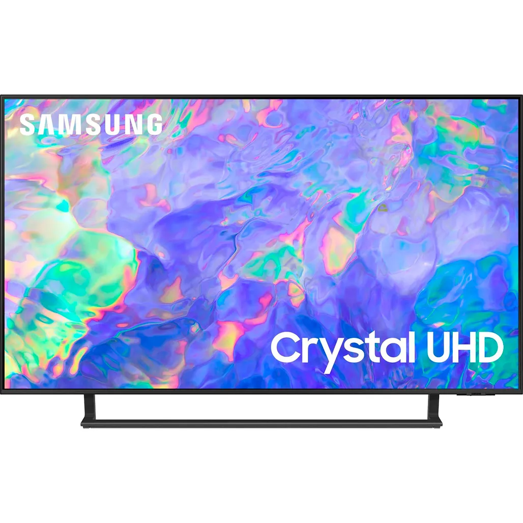 

Телевізор Samsung CU8500 43'' Crystal UHD 4K (UE43CU8500UXUA)