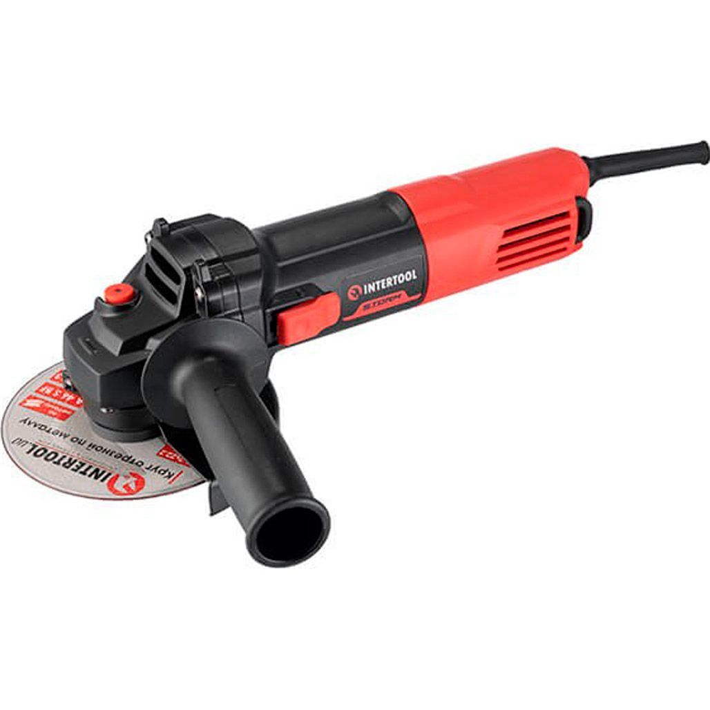 

Кутова шліфмашина Intertool WT-0218
