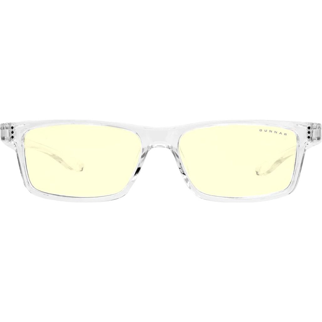 

Комп'ютерні окуляри Gunnar Computer Eyewear Cruz Kids Large Crystal Amber Natural (CRU-07601)