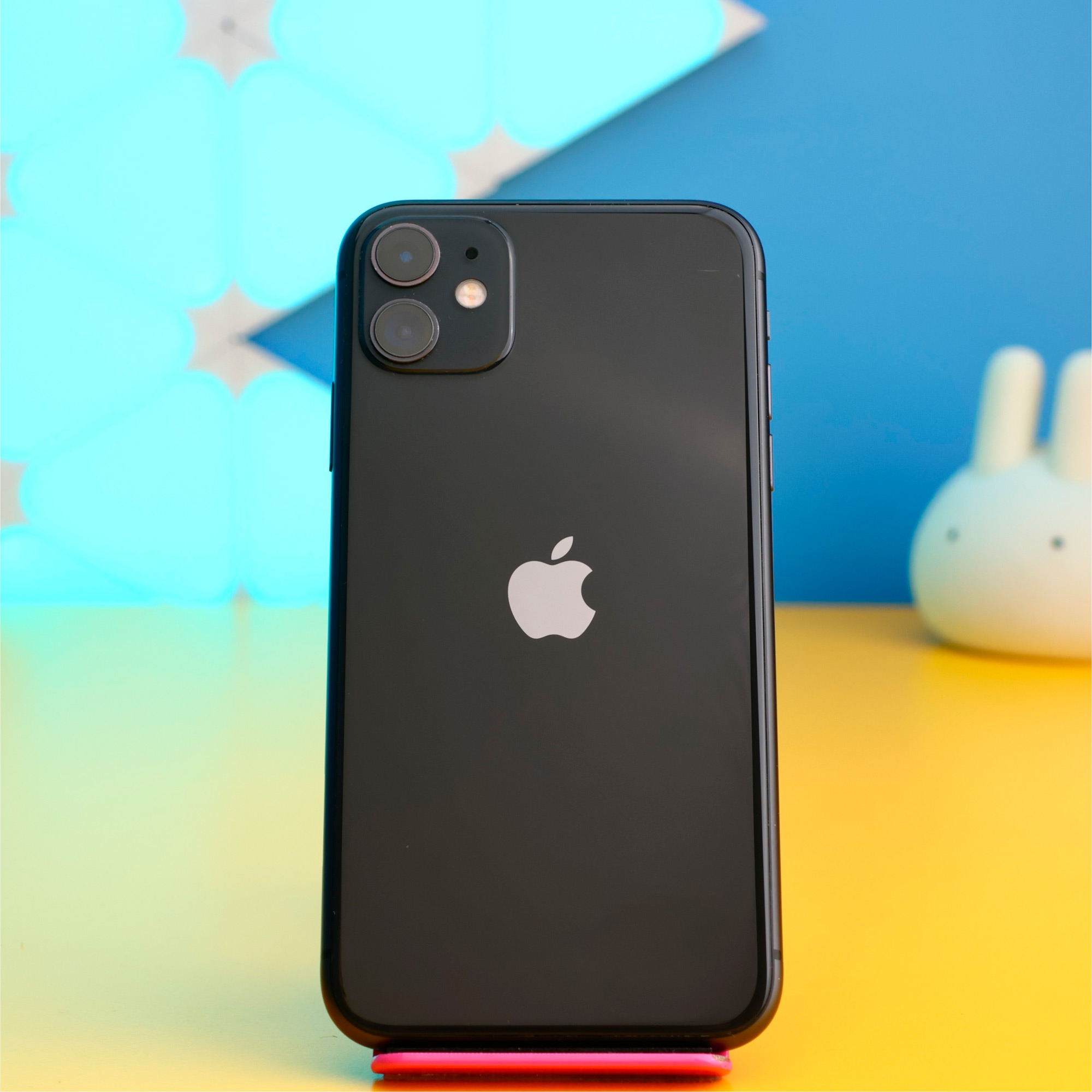 Смартфон Apple iPhone 11 256GB Black (MWLL2) Б/У