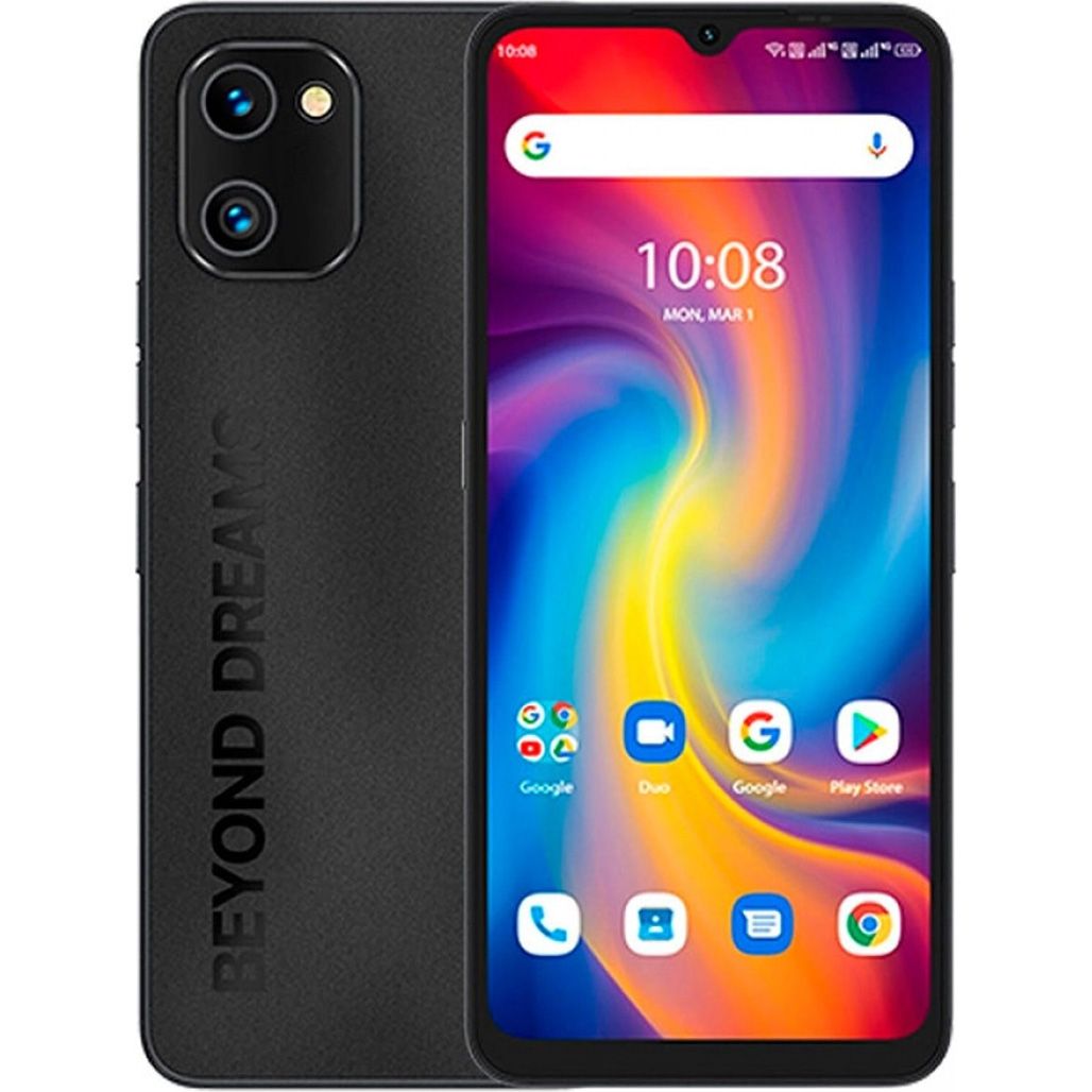 

Смартфон Umidigi A13S 4/32GB Starry Black