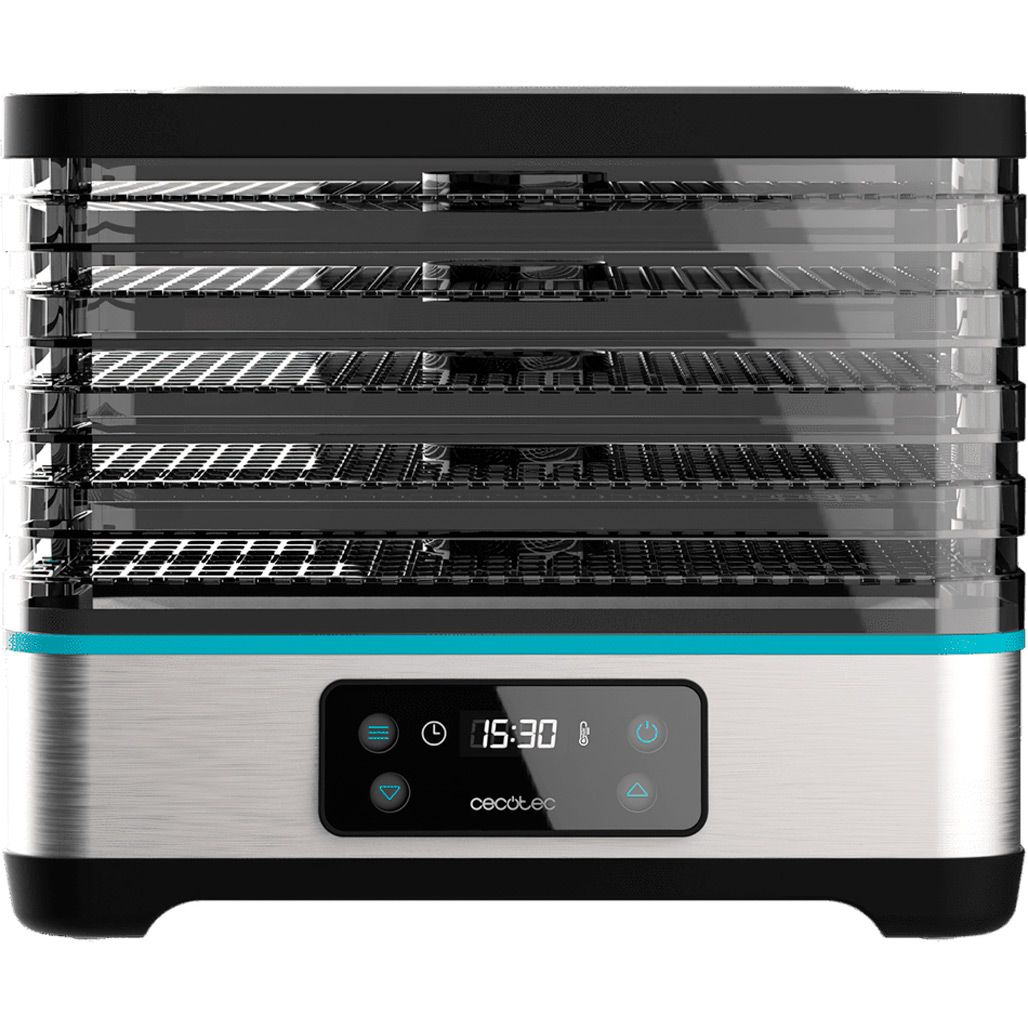 

Сушарка для овочів і фруктів Cecotec VitaDry Pro (04949)