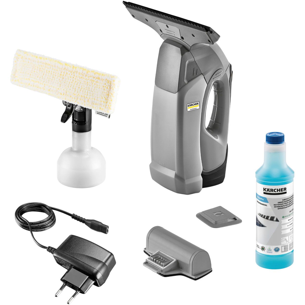 

Пилосос для миття вікон Karcher WV 10 (1.633-550.0)