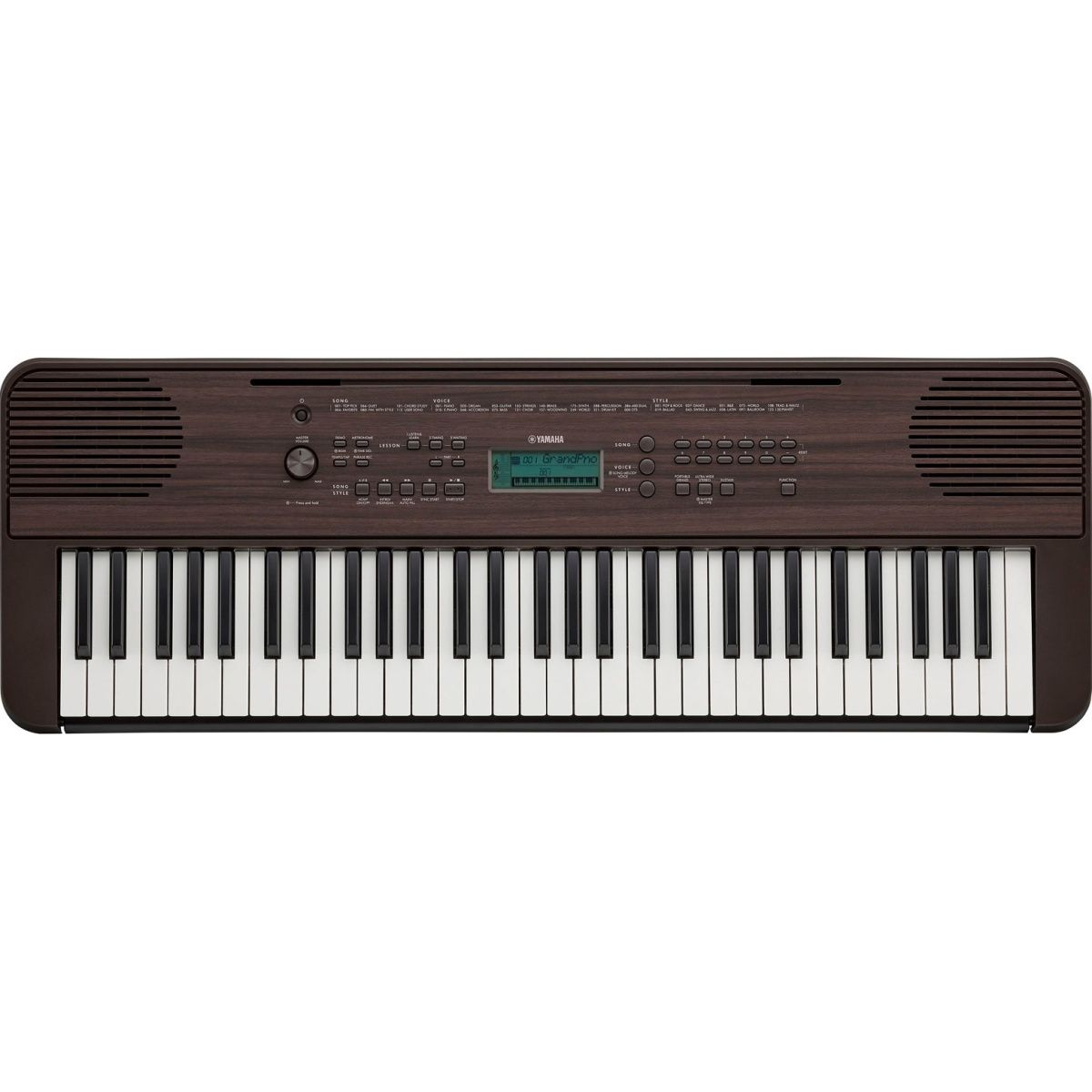 

Синтезатор Yamaha PSR-E360 DW