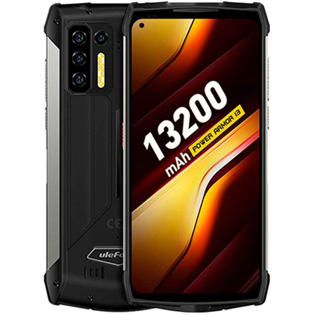 

Смартфон Ulefone Power Armor 13 8/256GB Black