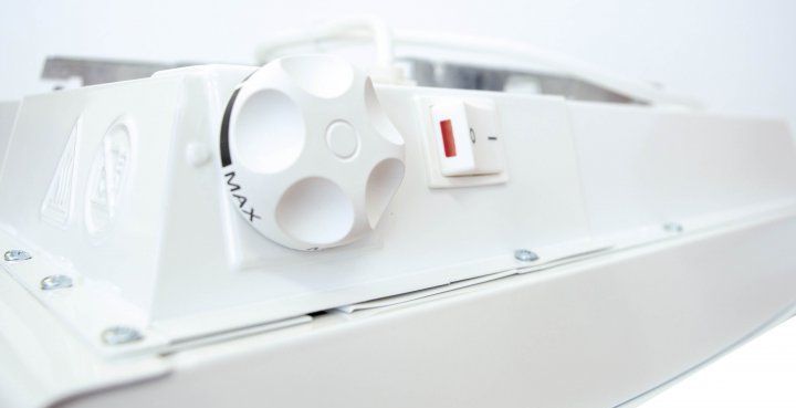 Конвекційний обігрівач Atlantic F19 CEG BL-Meca/M2 1000W