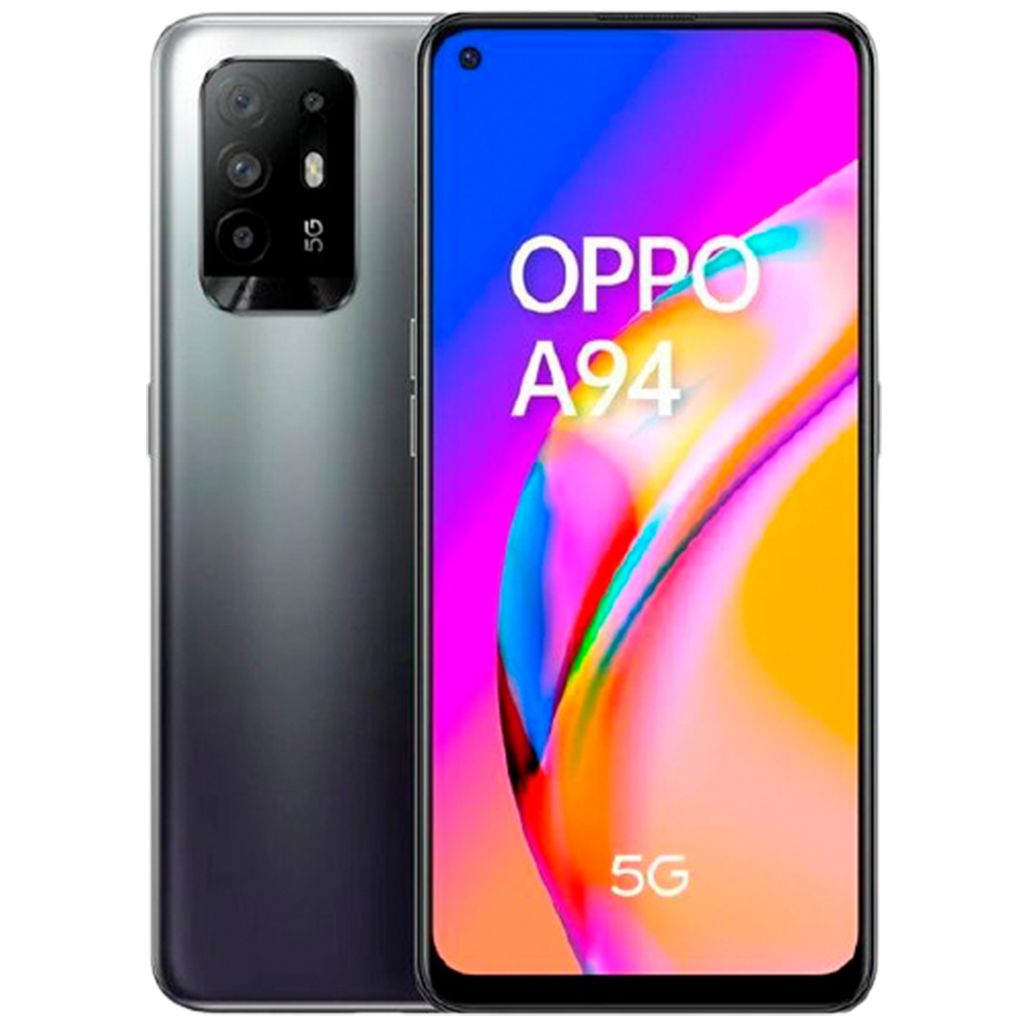

Смартфон Oppo A94 5G 8/128Gb (Fluid Black)