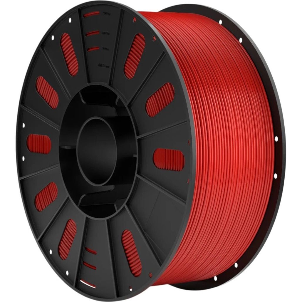 

Филамент для 3D-принтеров Elegoo PLA Plus 3kg Red (50.203.0356)