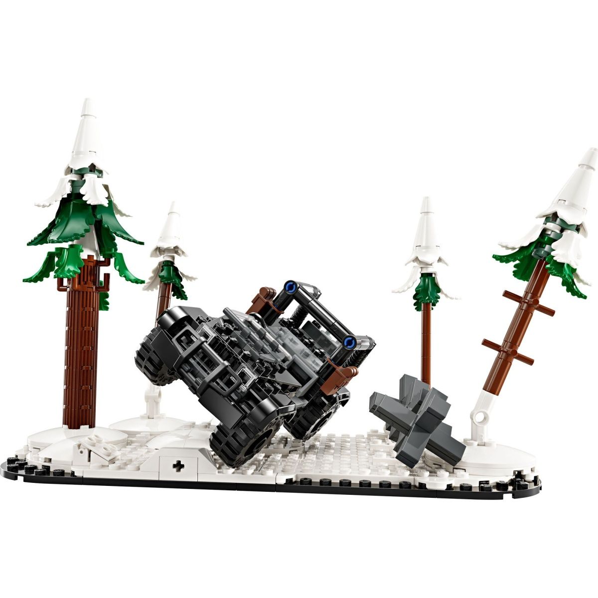 Конструктор LEGO Super Heroes Marvel Месники: Ера Альтрона (76291)