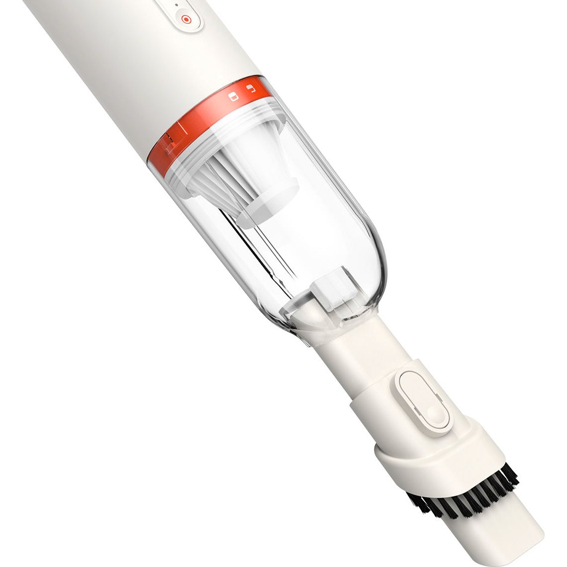Ручний пилосос Baseus A2 Pro Car Vacuum Cleaner White (VCAQ040002)