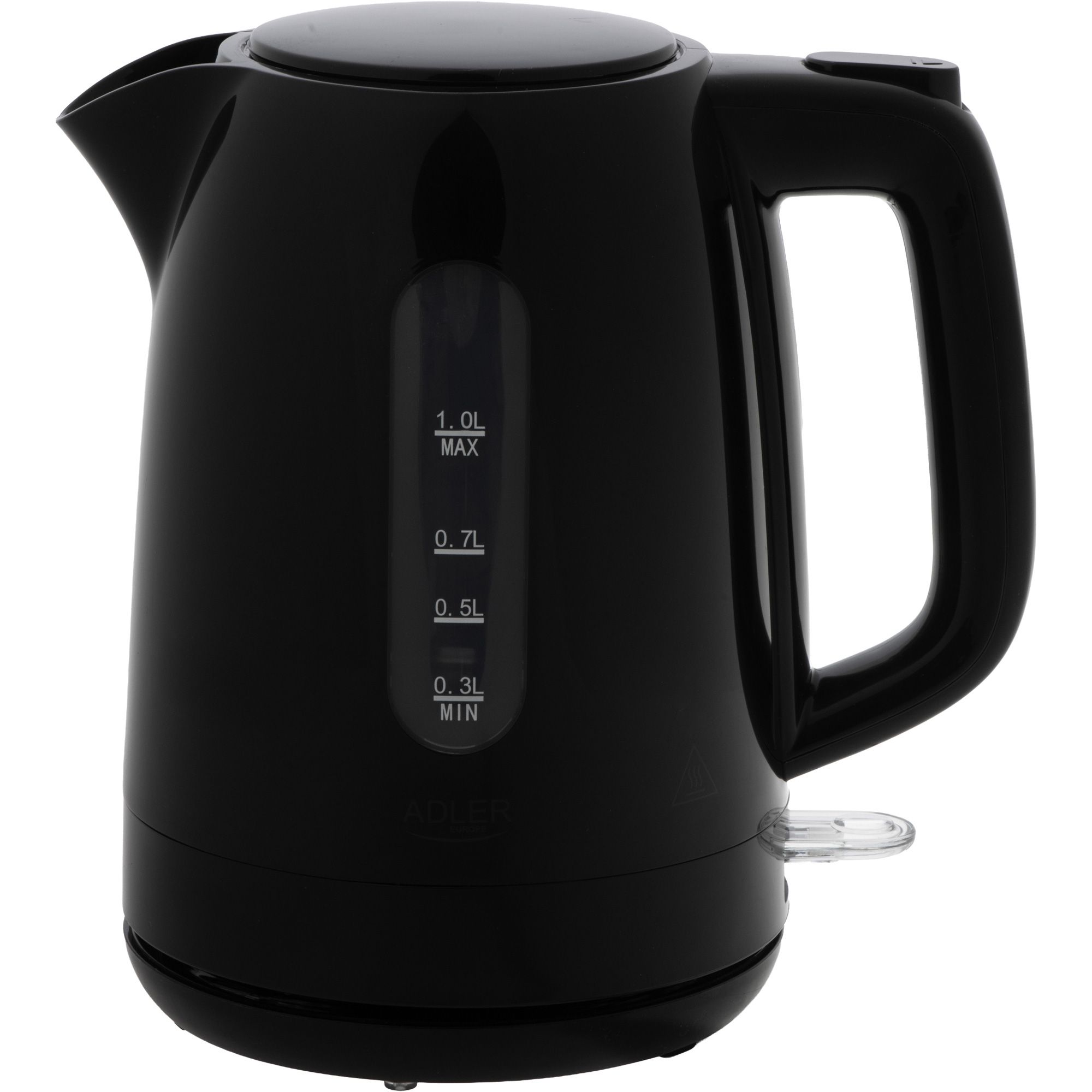 

Електрочайник Adler AD 1380 Black