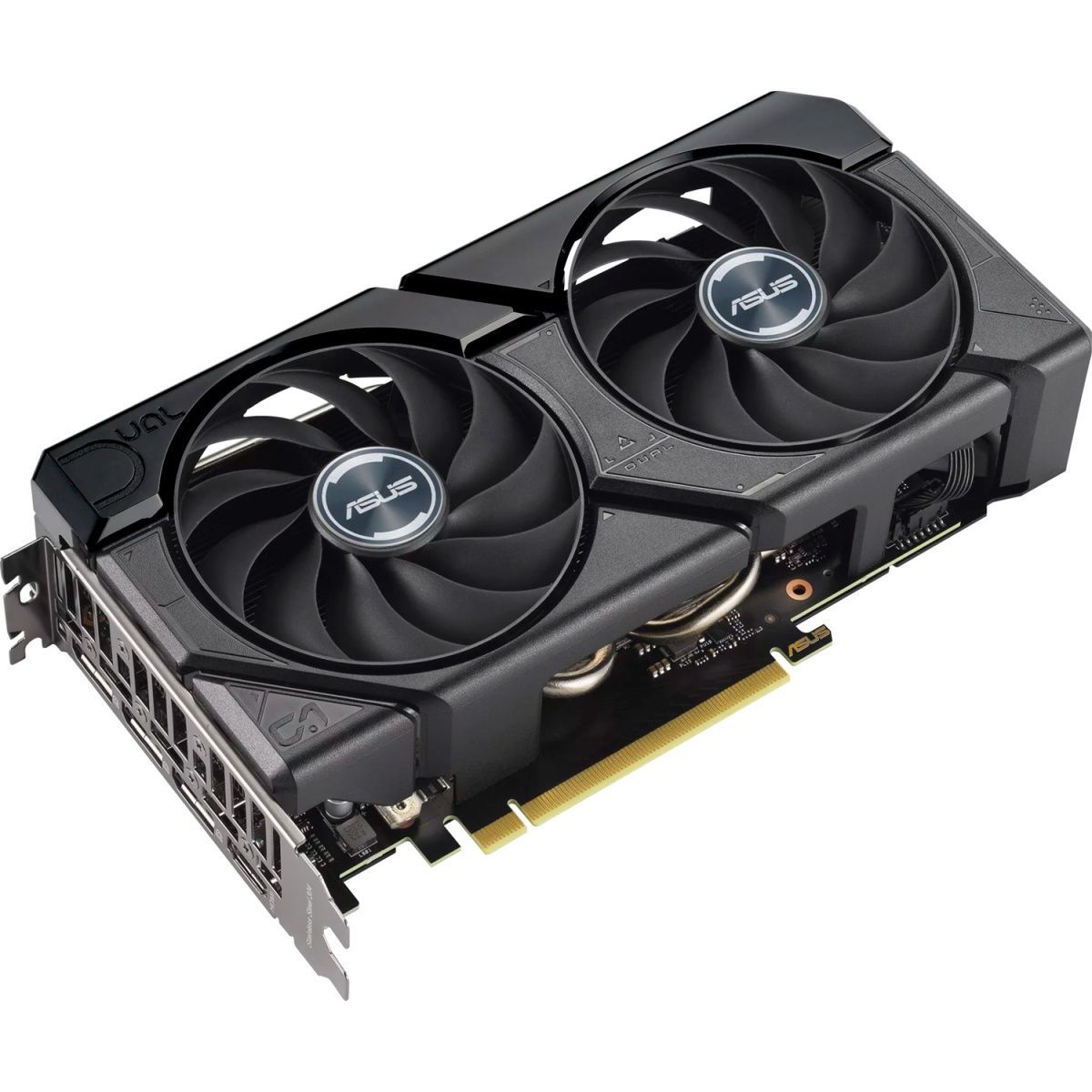 Відеокарта Asus GeForce RTX 4060 Dual 8GB OC EVO (DUAL-RTX4060-O8G-EVO)