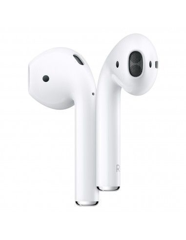 Навушники Apple AirPods 2 Grey Gloss (MV7N2) 