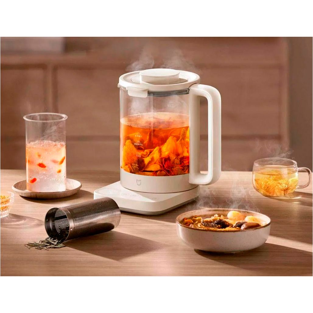 Електрочайник MiJia Multifunctional Health Pot S2 White (BHR8545CN)