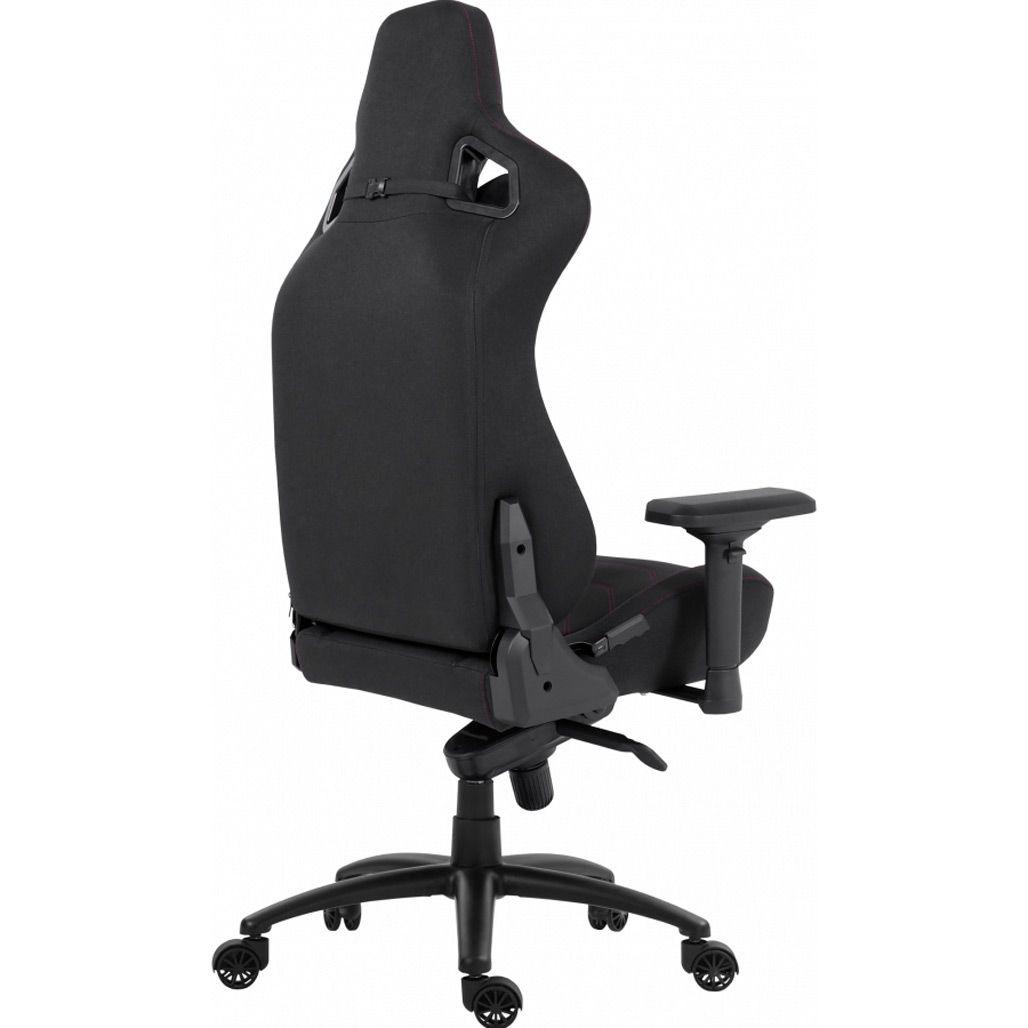 Геймерське крісло GT Racer X-8004 Fabric Black 