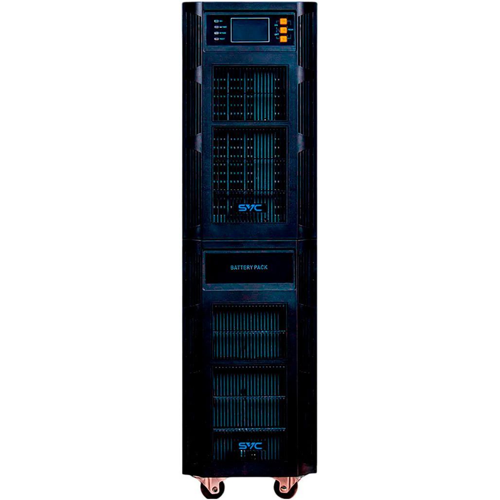 

Джерело безперебійного живлення (ДБЖ) SVC PT-10KSB-LCD