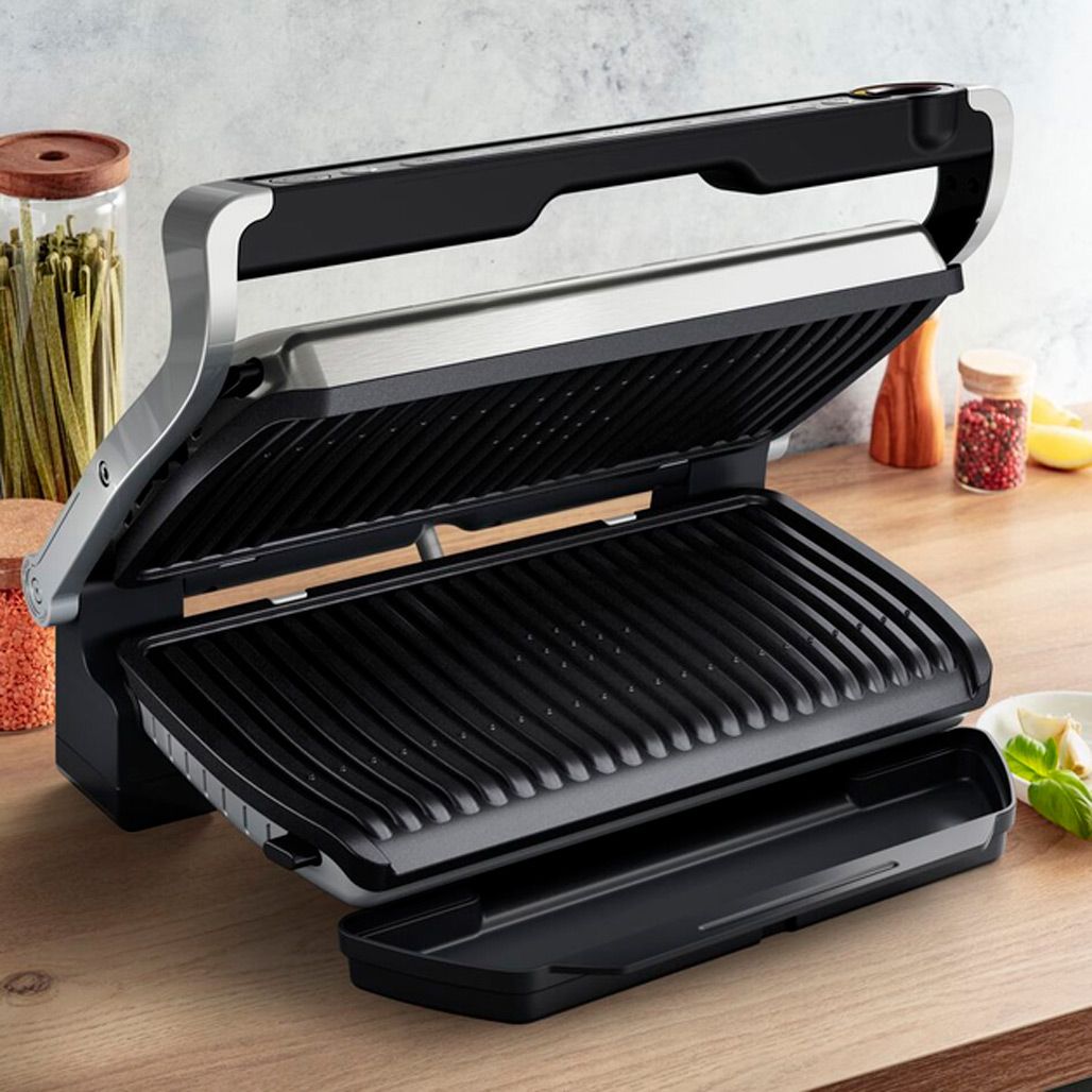 Електрогриль Tefal OptiGrill+ XL GC727D10
