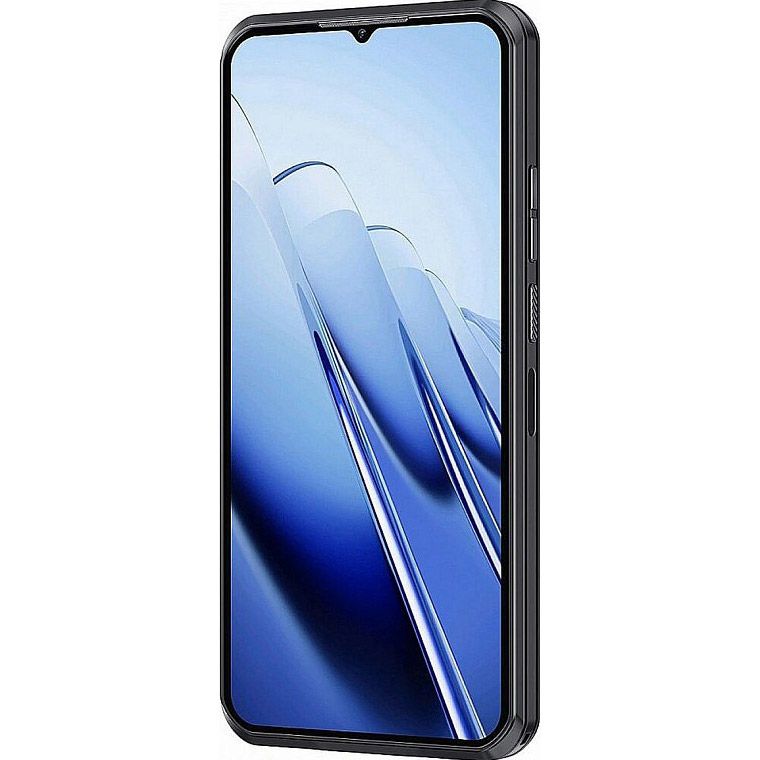 Смартфон Oukitel WP52 4/256GB Black (6931940755504) 