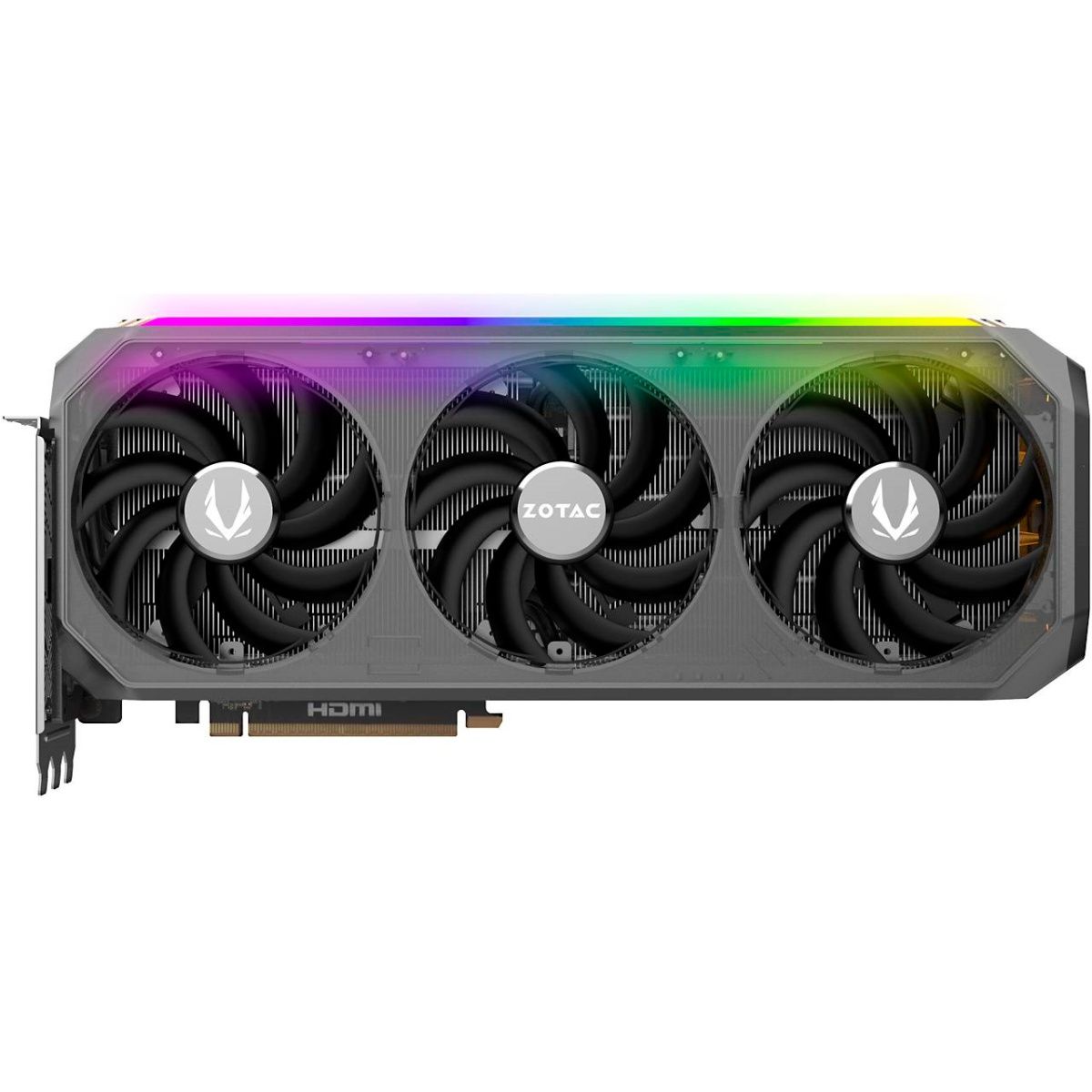 Відеокарта Zotac Gaming GeForce RTX 5080 AMP Extreme INFINITY 16GB (ZT-B50800B-10P) EU