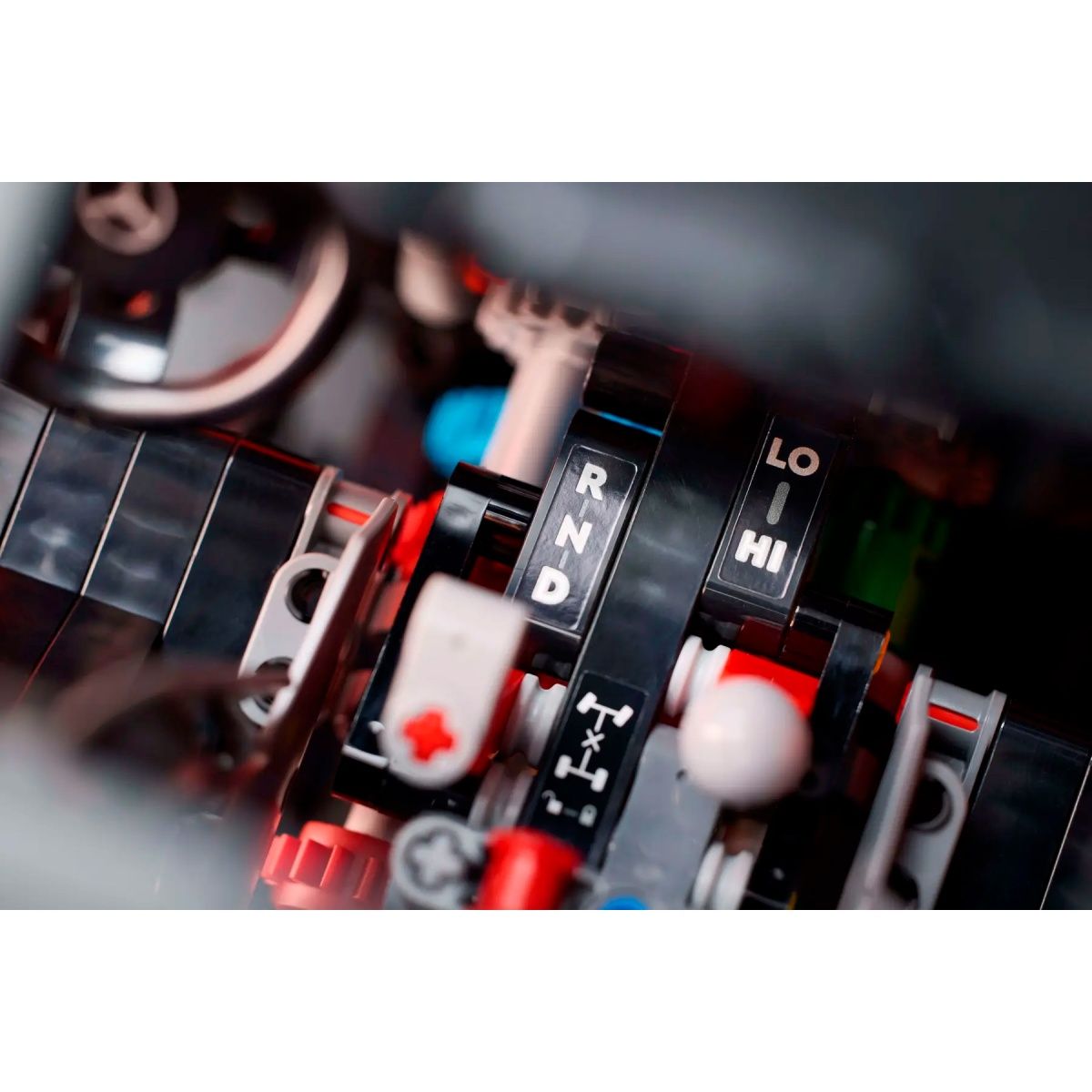 Конструктор LEGO Technic Mercedes-Benz G 500 Professional Line (42177)