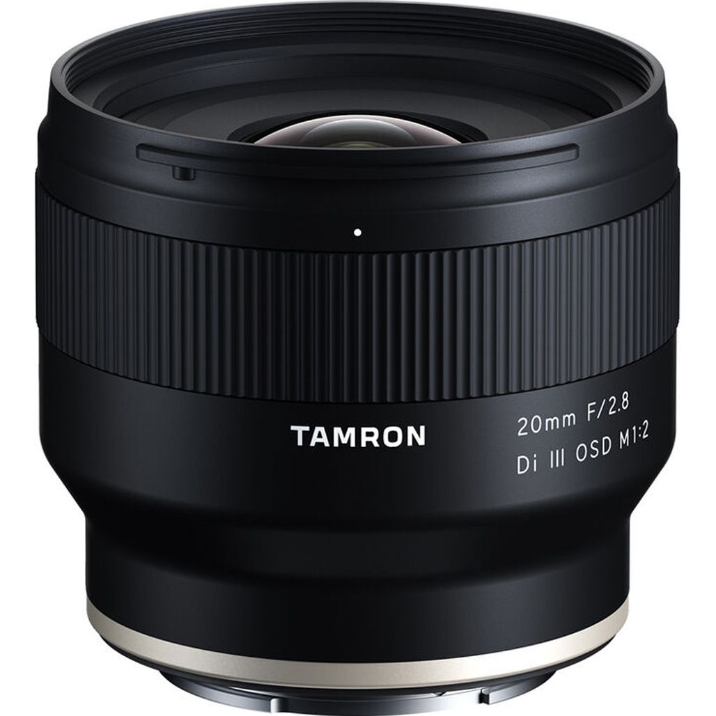 Объектив Tamron AF 20mm F/2.8 Di III OSD M1:2 Sony E (F050SF)