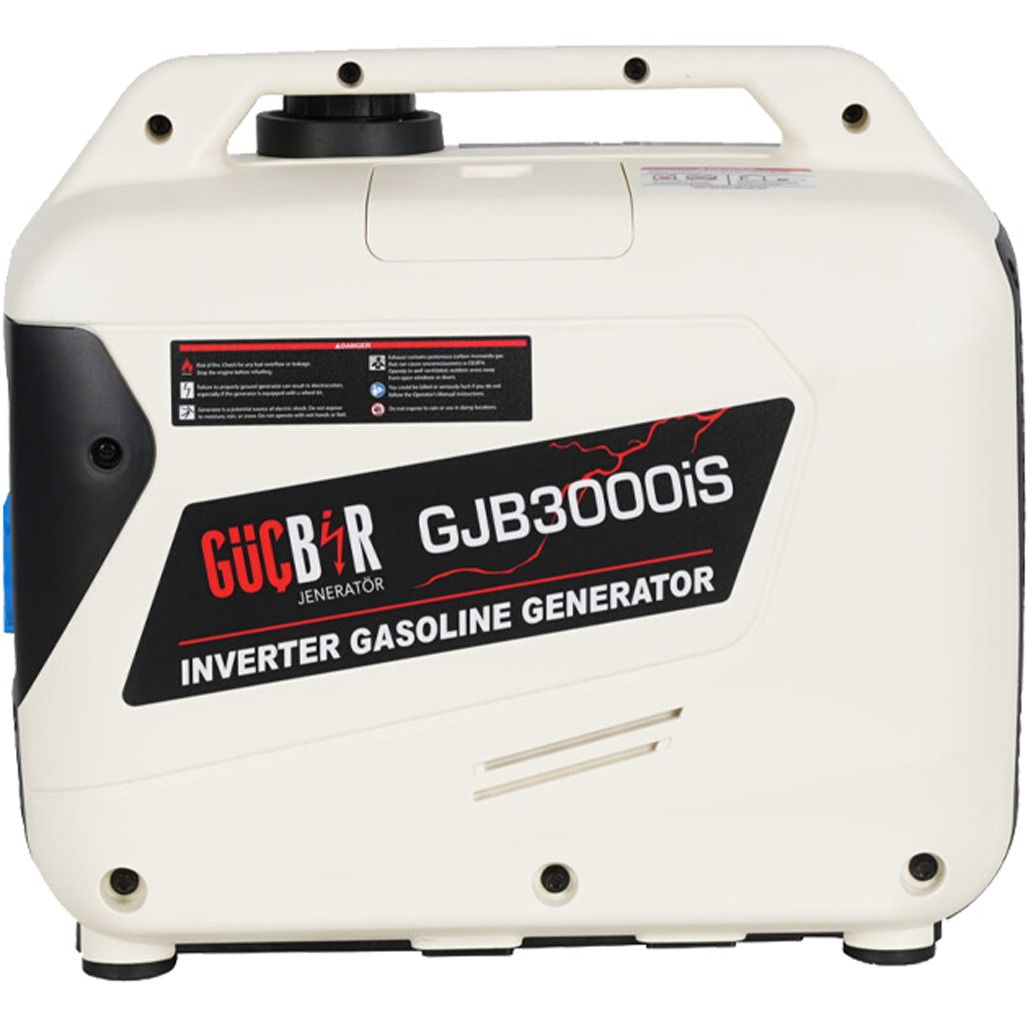 

Инверторный бензиновый генератор Gucbir GJB3000iS (DD0008445)