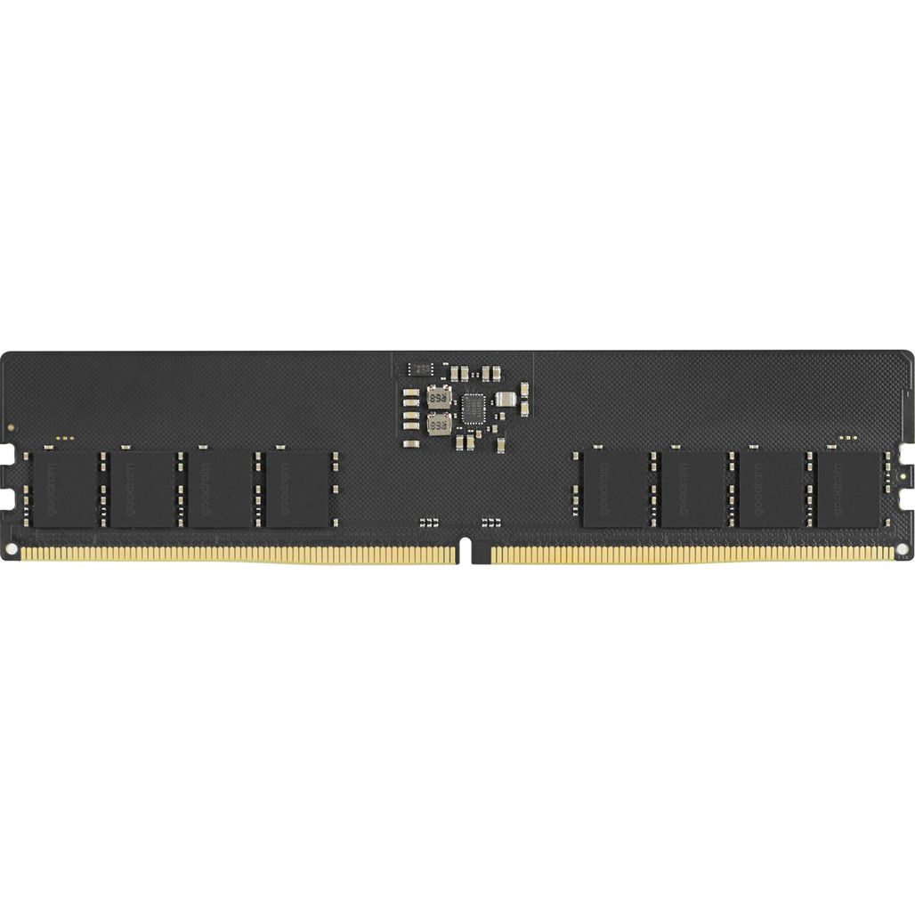 

Модуль памяти DDR5 Goodram 32GB 5600MHz (GR5600D564L46/32G)
