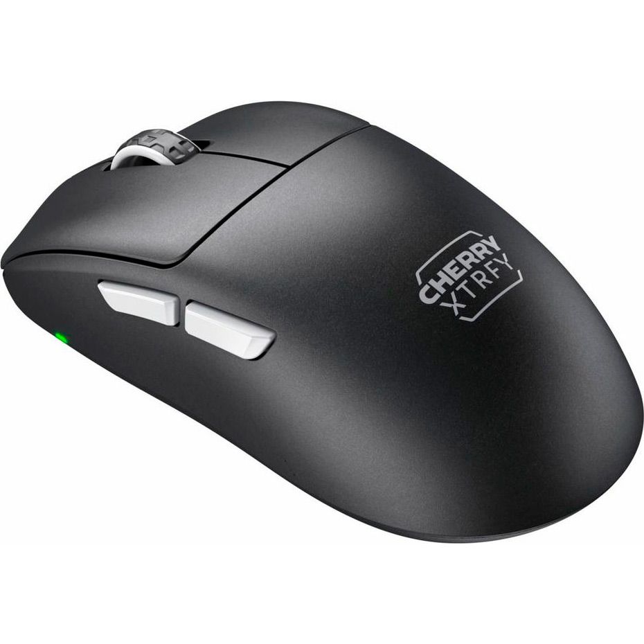 Миша Cherry Xtrfy M68 PRO Wireless Black (CX-M68W-PRO-BLACK)
