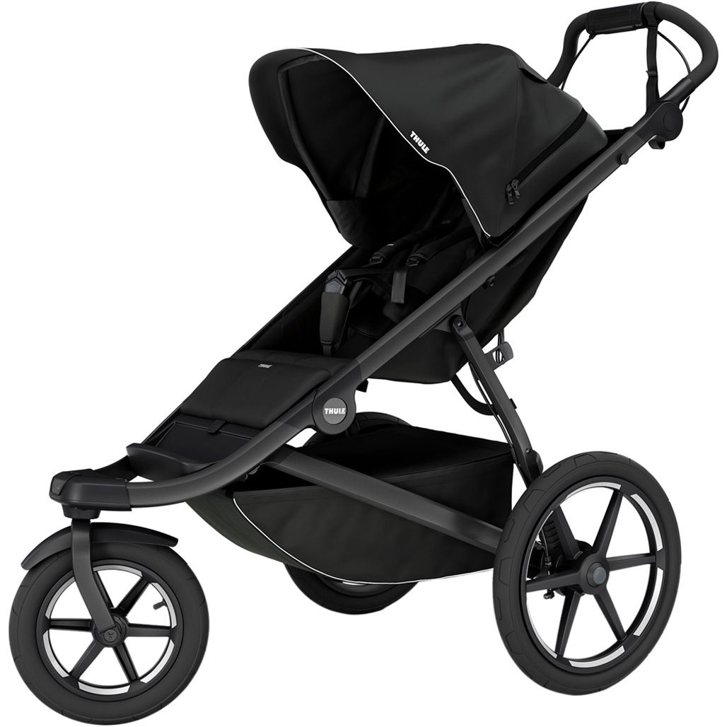 

Дитяча коляска Thule Urban Glide 3 Black (10101972)