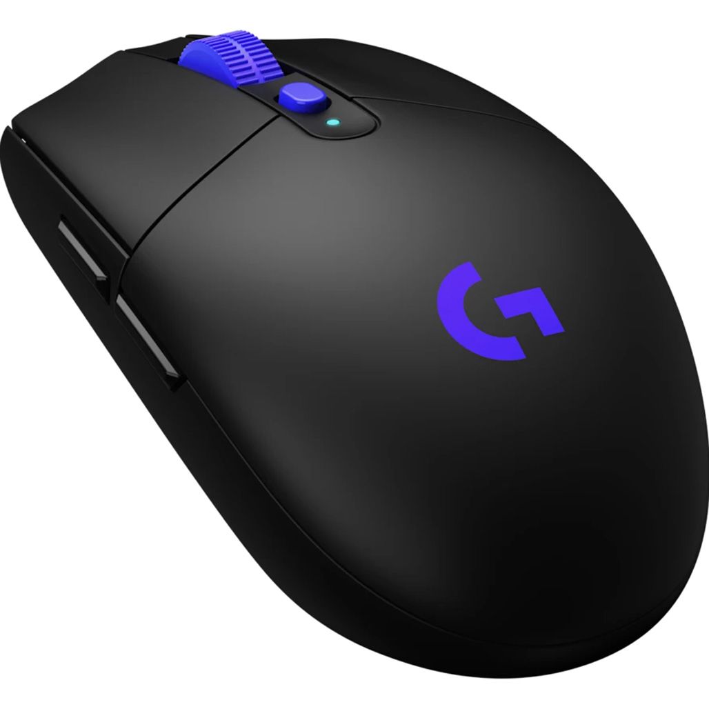 Миша Logitech G304 X Lightspeed Black (910-007667) фото 3