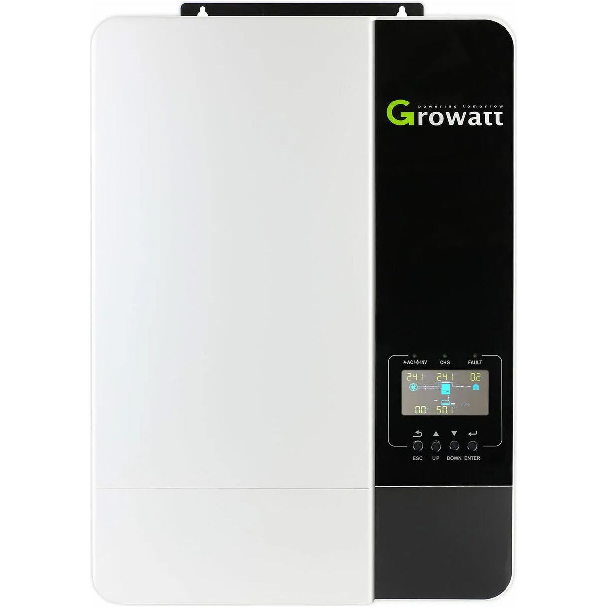 

Гибридный солнечный инвертор Growatt SPF 3500ES 48V