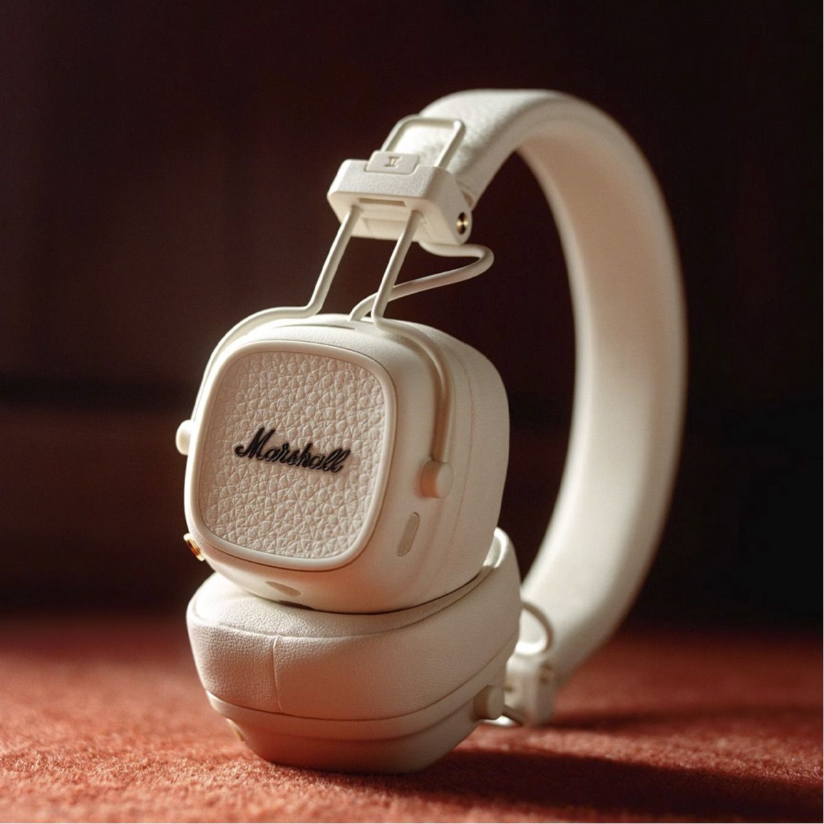 Навушники Marshall Major V Cream (1006833) 