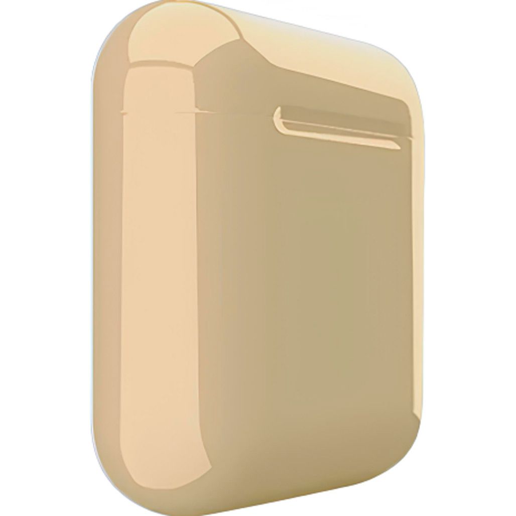 Навушники Apple AirPods 2 Cornsilk Gloss (MV7N2)