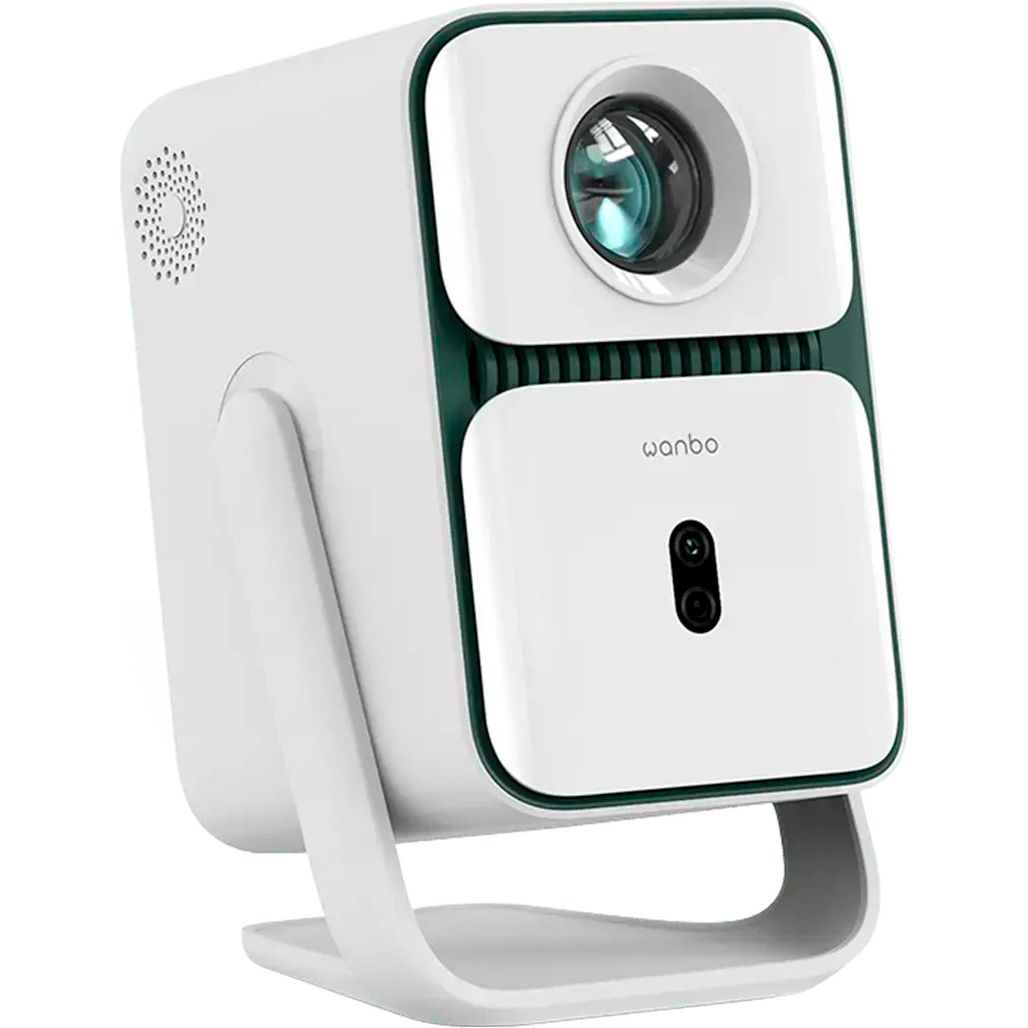 

Мультимедийный проектор Wanbo T2 Ultra White