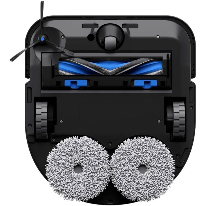 Робот-пилосос ECOVACS Deebot X5 Pro OMNI Black (DDX39_Black)