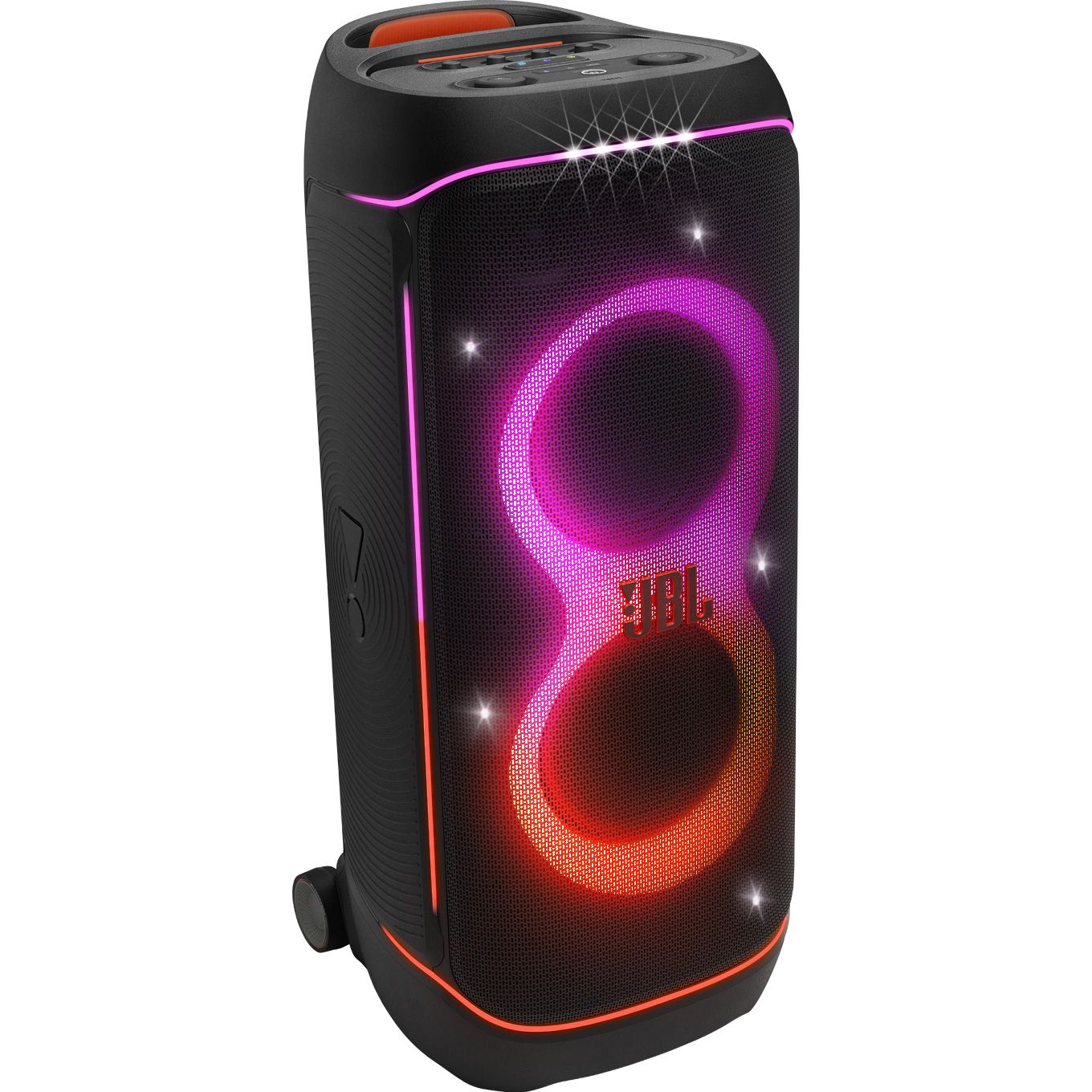 

Акустика JBL PartyBox 720 Black (JBLPARTYBOX720EU)