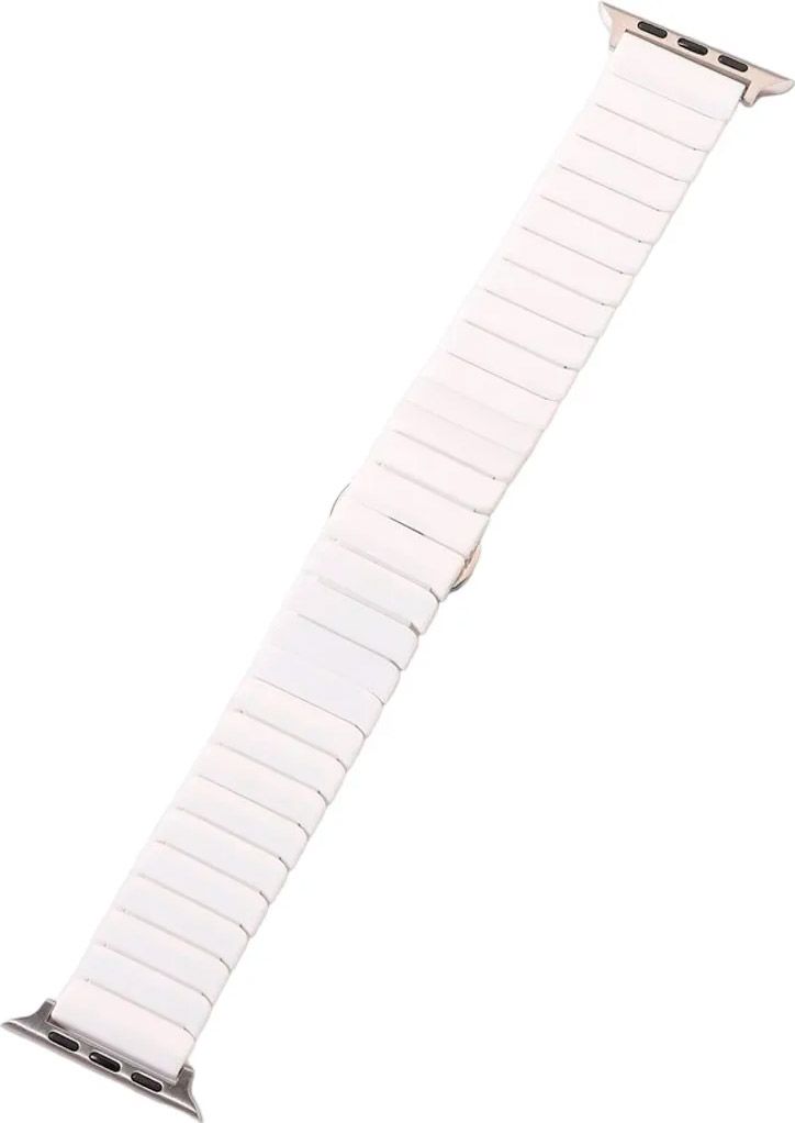 Ремінець PRC для Apple Watch 41/40/38mm Ceramic White