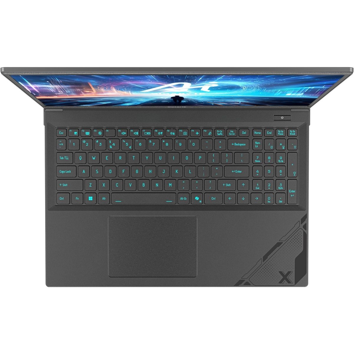 Ноутбук Gigabyte G6X 9MG 2024 (9MG-42EE854SD)