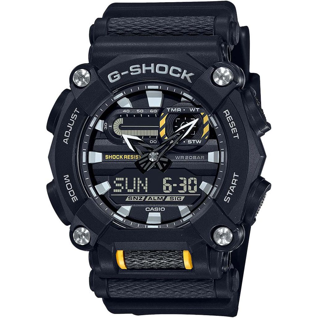 

Наручний годинник Casio G-Shock GA-900-1AER