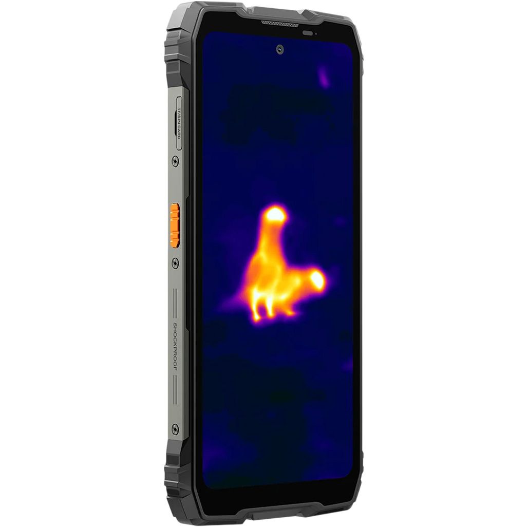 Смартфон Oscal Pilot 6 12/256GB Black EU фото 3