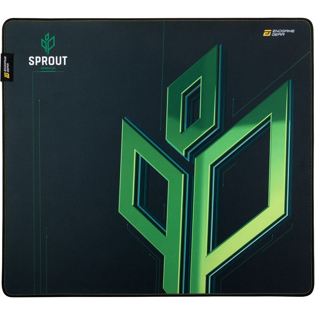 Игровая поверхность Endgame Gear MPJ-450 Sprout Edition Green (PGWEGMUP009)