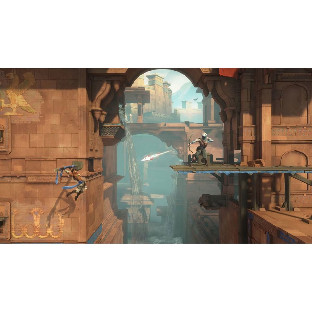 Гра Prince of Persia: The Lost Crown для Nintendo Switch (EN + RU sub)