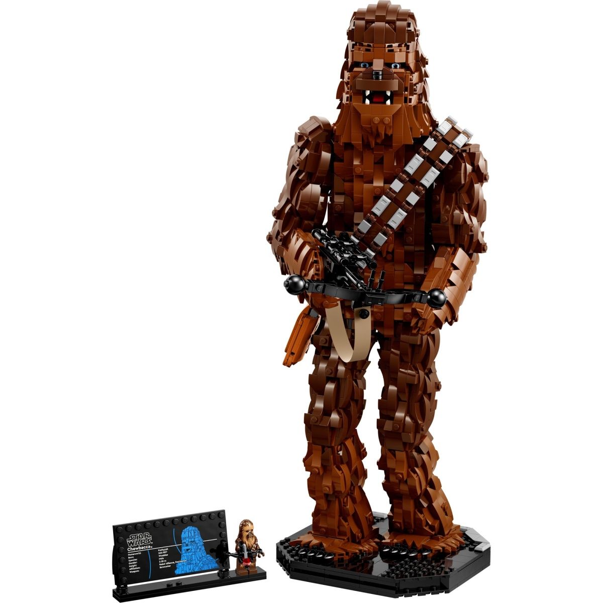 

Конструктор LEGO Star Wars Чубакка (75371)