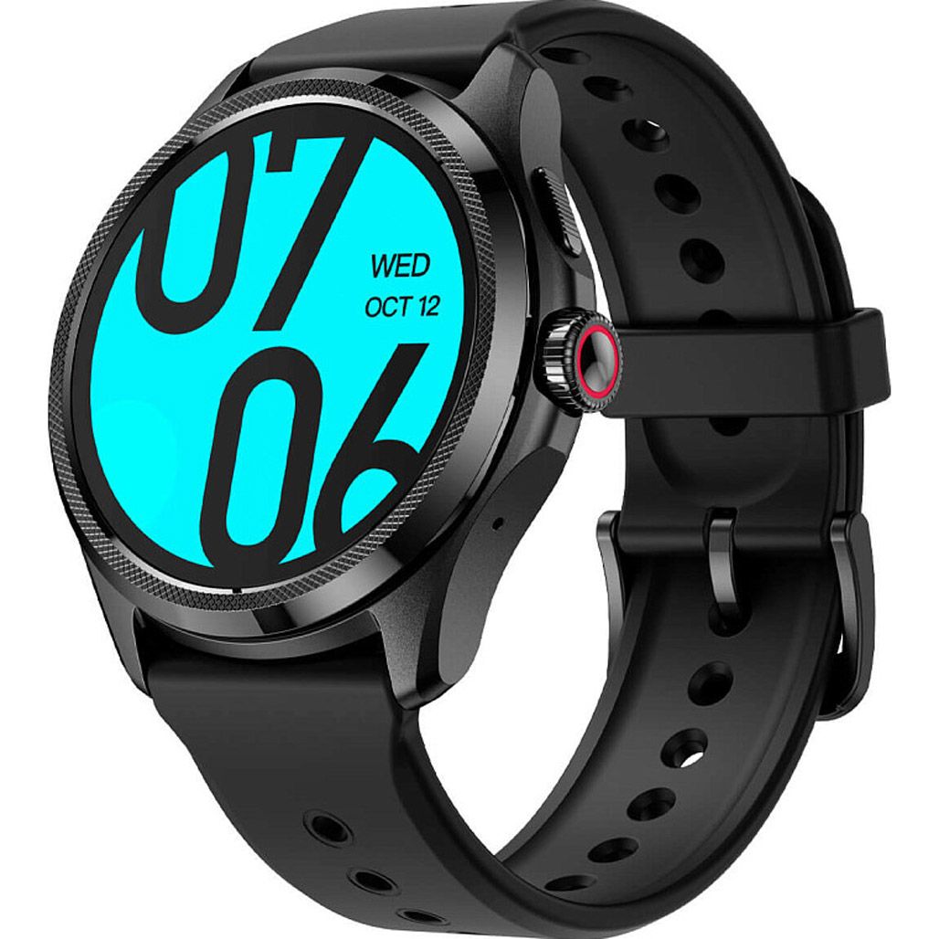 

Смарт-годинник Mobvoi TicWatch Pro 5 Black (WH12088)