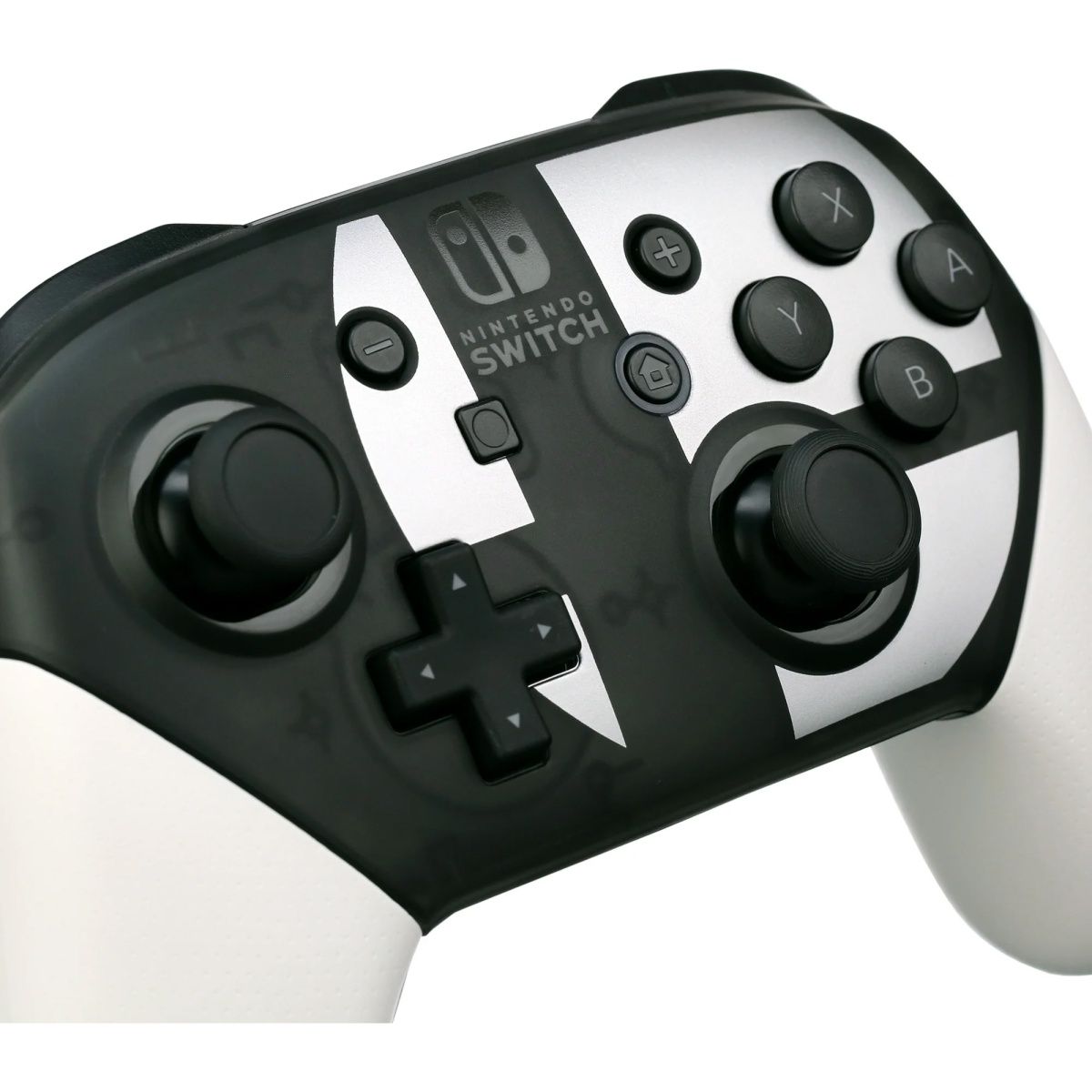 Геймпад Nintendo Switch Pro Controller Super Smash Bros Ultimate Edition