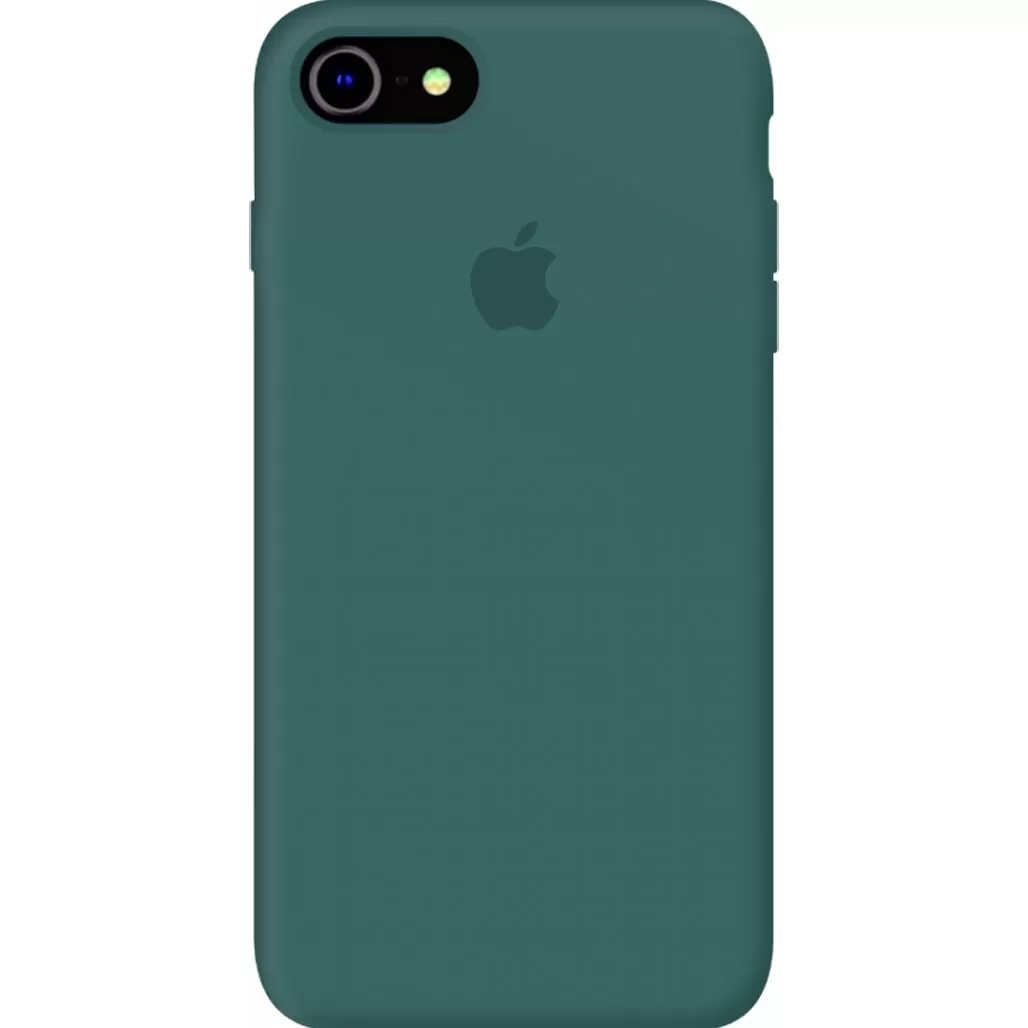 

Чохол Silicone Case для Apple iPhone 7/8/SE 2020-2022 Pine Green AA