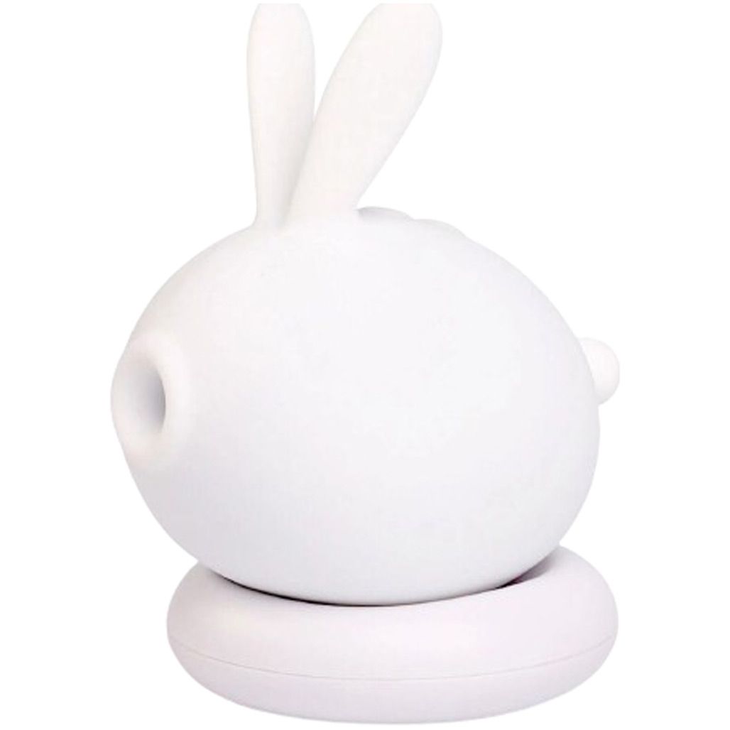 

Вакуумный стимулятор KissToy Too Simple White (SO8716)