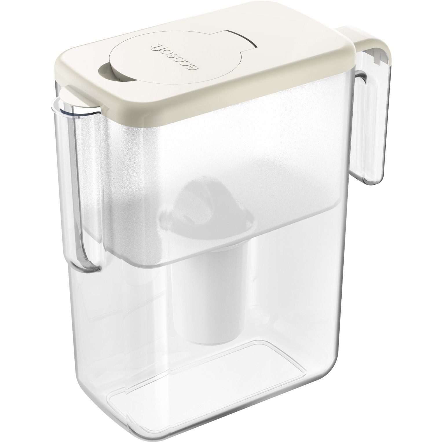 

Фільтр-глечик Ecosoft Slim Айворі (FMVSLIMWECO)