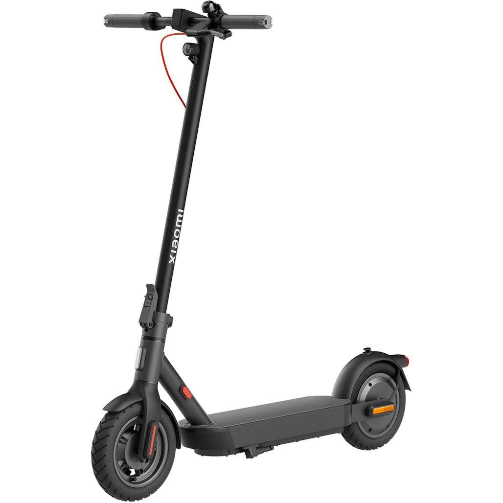

Электросамокат Xiaomi Mi Electric Scooter 4 Pro 2nd Gen (BHR8067GL)